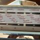 Vintage DUCRETET THOMSON PO/GO/OC Radio Transistor - Untested