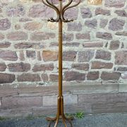 Portemanteau bois courbé