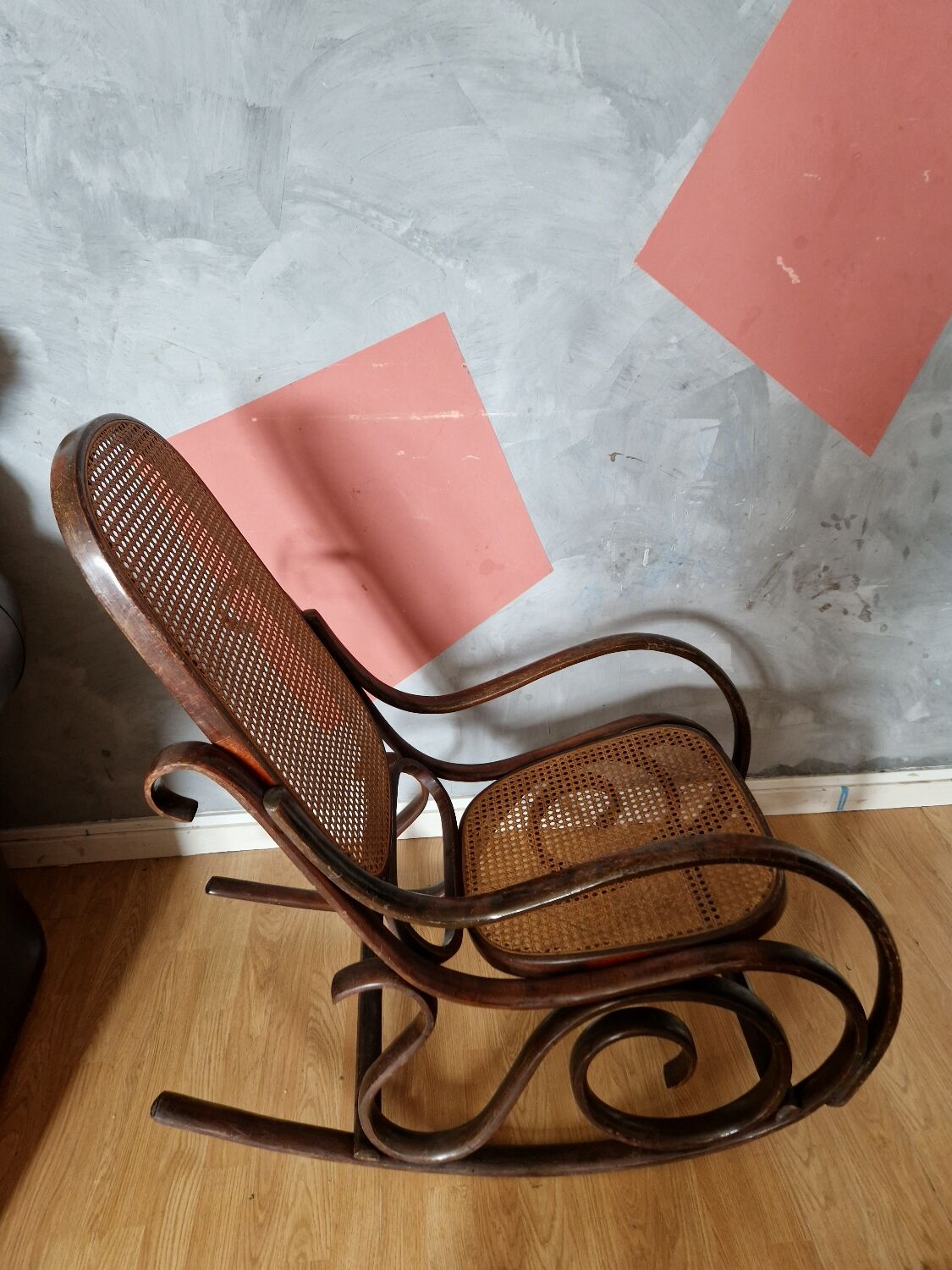 Rocking chair vintage