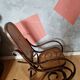 Rocking chair vintage