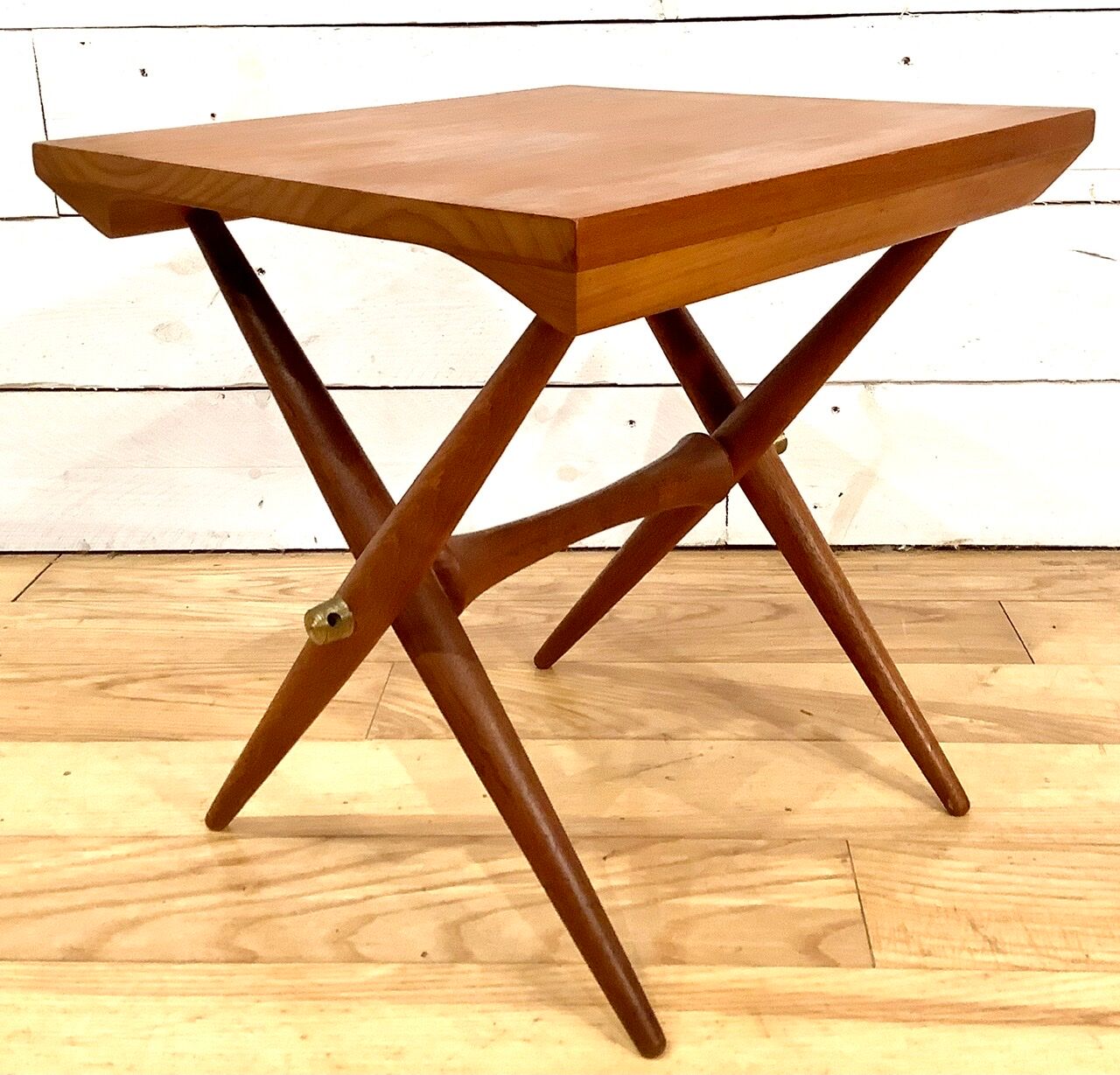 Teak coffee table by Jens H Quistgaard for Dansk, Denmark 1960
