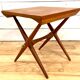 Teak coffee table by Jens H Quistgaard for Dansk, Denmark 1960