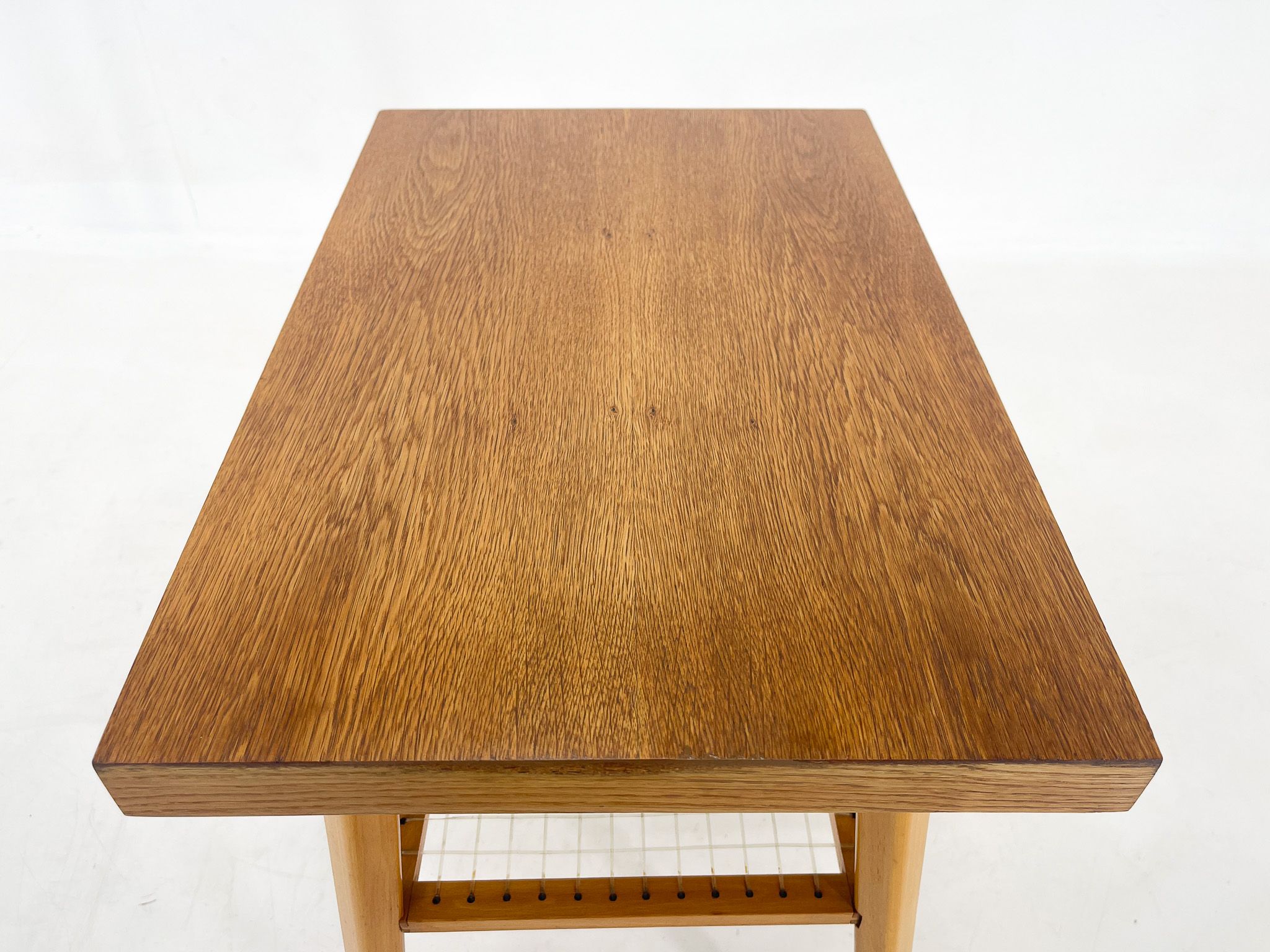 1960's Vintage Side Table from Czechoslovakia