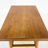 Table d'appoint vintage des années 1960, originaire de Tchécoslovaquie