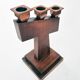 candlestick set Art Deco 1930s