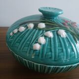 Art Deco Slurry Box