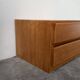 Regain bedside table in solid elm