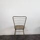 Série de 6 chaises design italien des années 60