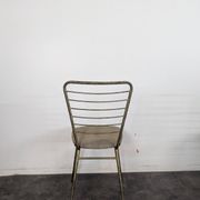 Set of 6 Italian design chairs from the 60s