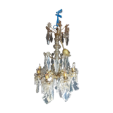 Crystal chandelier
