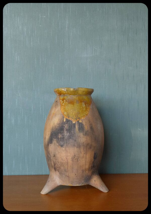Pot terre cuite