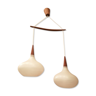 Double luminaire