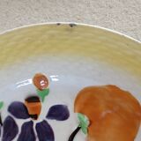 2 plates Saint Amand Orchies