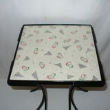Coffee table of the 50s