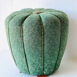 Tabouret de Jindrich Halabala, Cesky nabytek, 1950'
