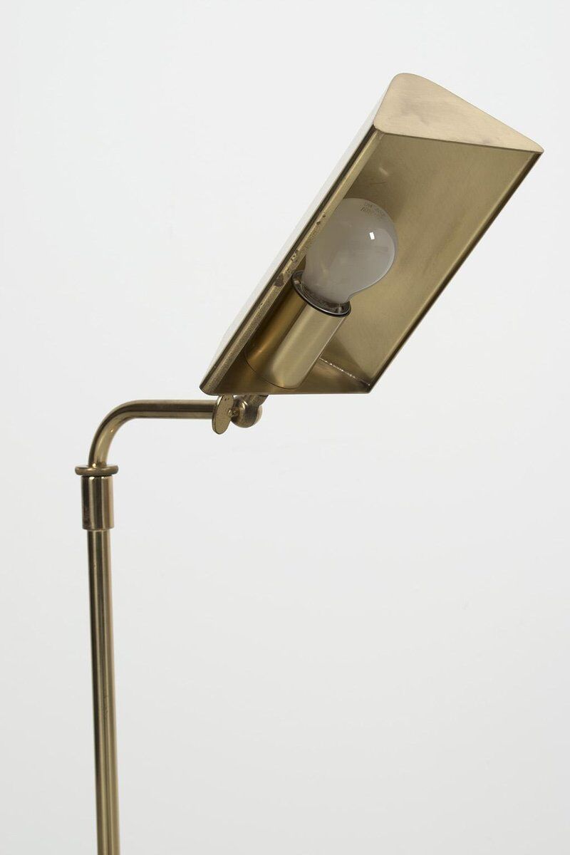 Vintage Floor Lamp by Florian Schulz