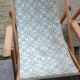 Pair of seventies Chilean shoes