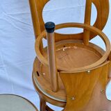 Ensemble de 4 chaises mouette Baumann