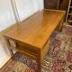 Vintage wooden desk – 1960s/70s