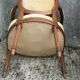 Pair of Louis XVI style armchairs