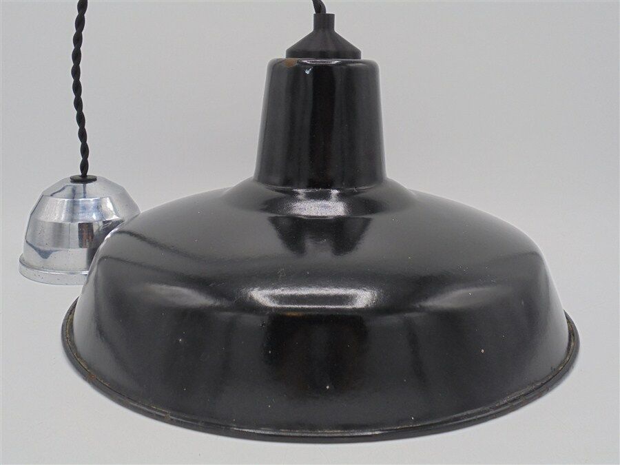 Industrial suspension