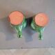 Pair of ceramic coffee cups