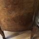 Louis XVI Style Half-Moon Chest of Drawers with Marquetry
