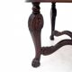 Table, Europe occidentale, vers 1900. Après rénovation.