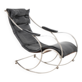 Rocking chair par Peter Cooper pour RW Windfield