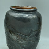 Vase en céramique grés
