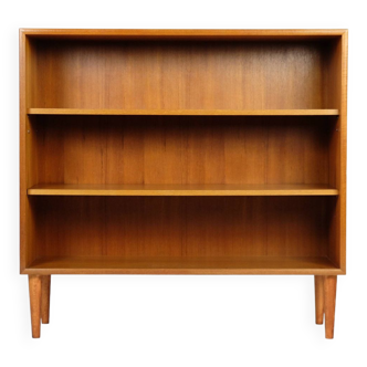 MidCentury Teak Regal Highboard Bücherregal 60er Vintage Teakholz