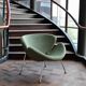 Chaise Orange Slice de Pierre Paulin pour Artifort