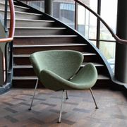 Chaise Orange Slice de Pierre Paulin pour Artifort