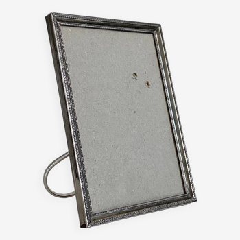 Metal photo frame