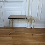 Side table range vinyls