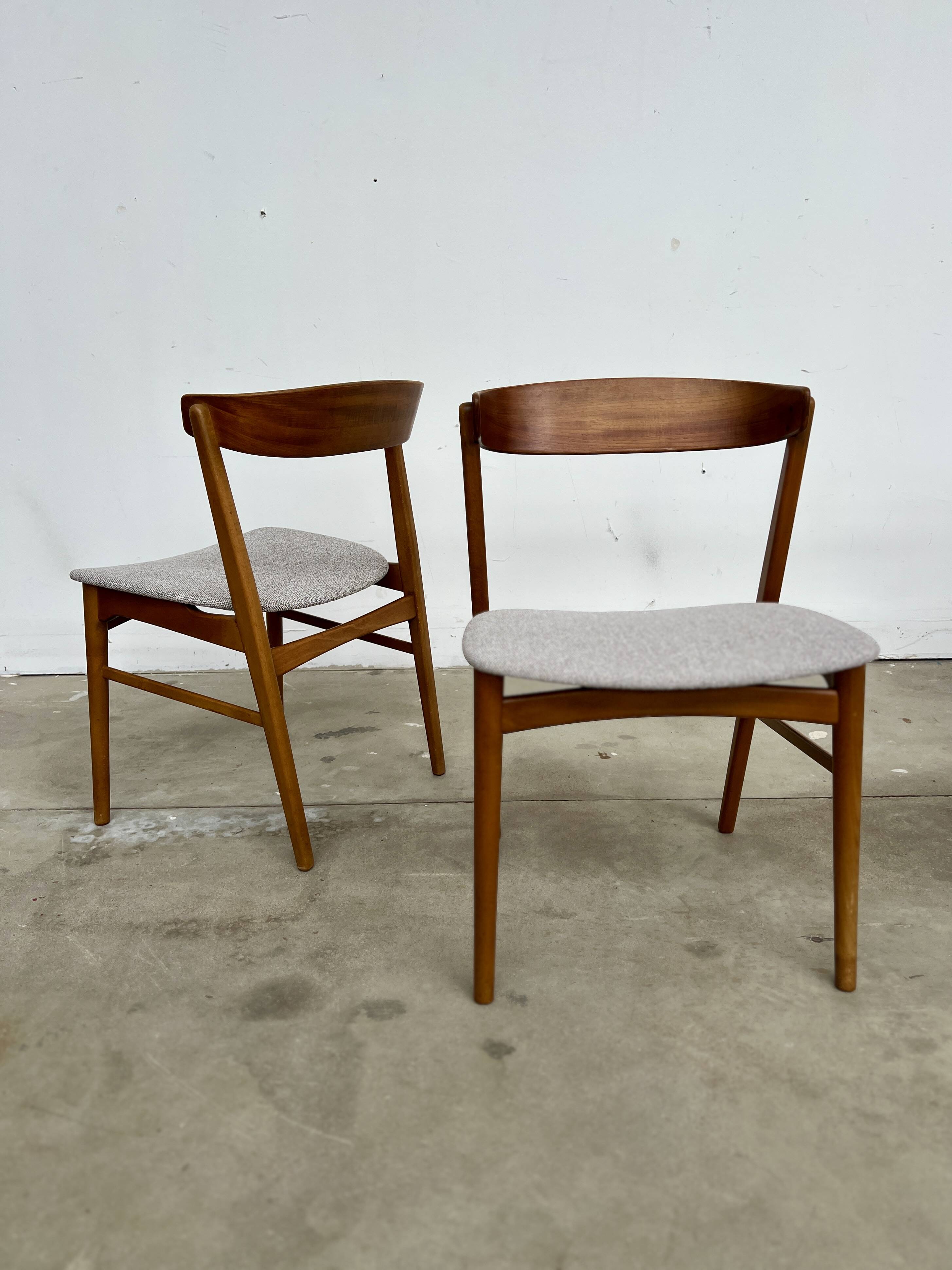 Farstrup 206 chairs Thomas Harlev
