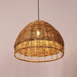 Rattan Pendant Light