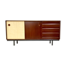 Mid-Century Modern Italian Sideboard in Teak