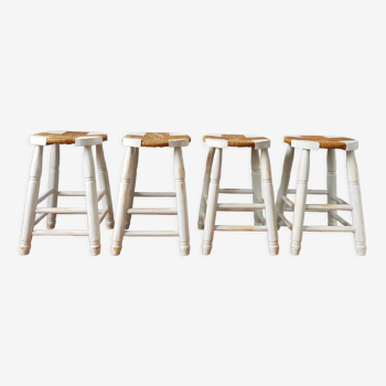 Brutalist spirit stools