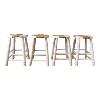 Brutalist spirit stools