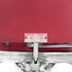Chaise barbier vintage, chaise barbier Nubert