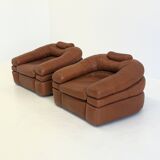 Straccio armchairs  De Pas, D'Urbino and Lomazzi for Zanotta