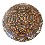 Ceramic pot with lid