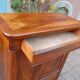 Louis Philippe period walnut secretary from the 19th century