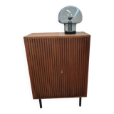 Lampe des années soixante, fabricant Peil und Putzler.