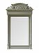 Napoleon III style mirror
