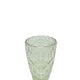 Vase, mid-century modern, glass, Huta Hortensja, Poland, 1950s
