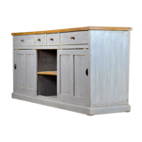 Vintage Pine Shop Counter