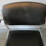 Pair of Gijs van der Sluis model 57 armchairs, Netherlands 1960s