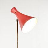 Lampadaire Diabolo dans le goût de Svend Aage Holm Sørensen, Danemark circa 1950